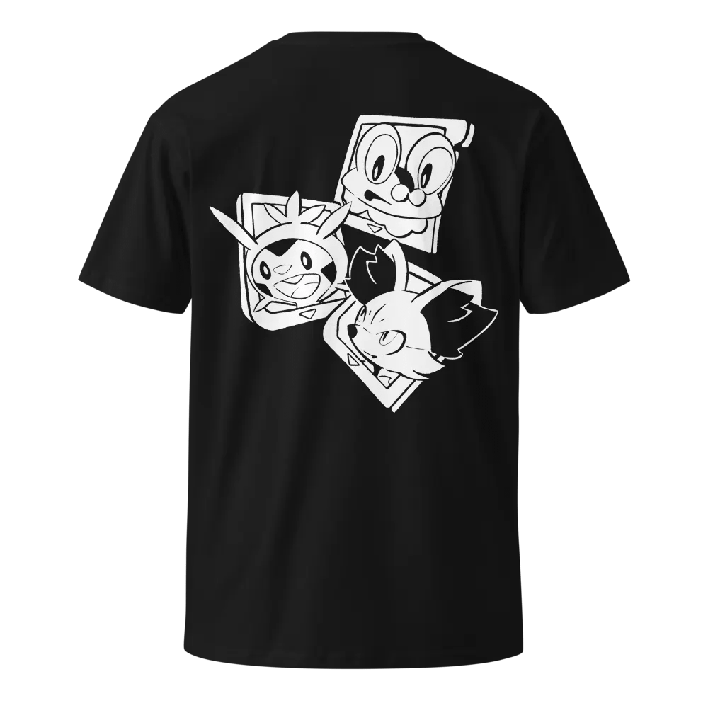Kalos Starters (White) - Premium Tee product image (1)