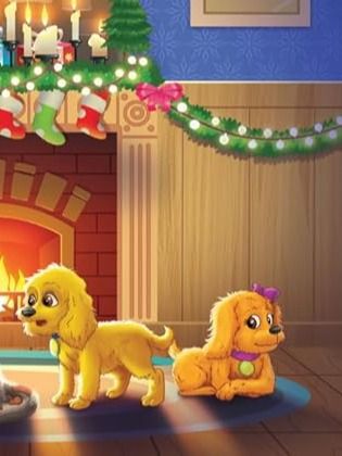 A Little Labradoodle Christmas product image (7)