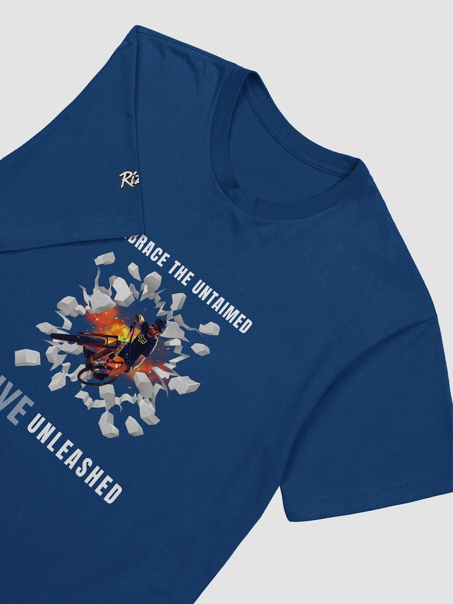 Embrace the Untaimed, Live Unleashed T-Shirt product image (25)