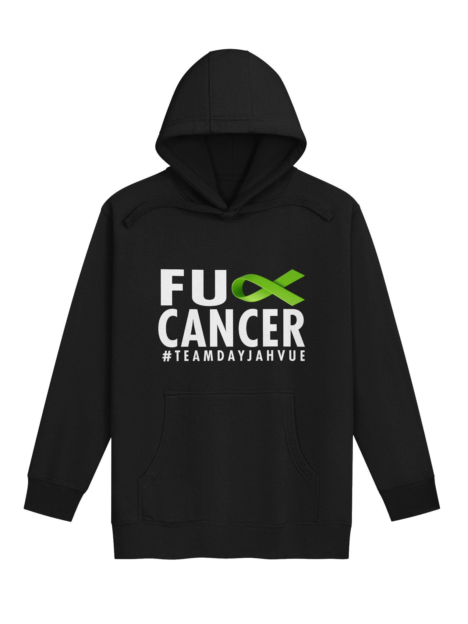 Fuck Cancer Unisex Premium Hoodie - dark colors product image (1)