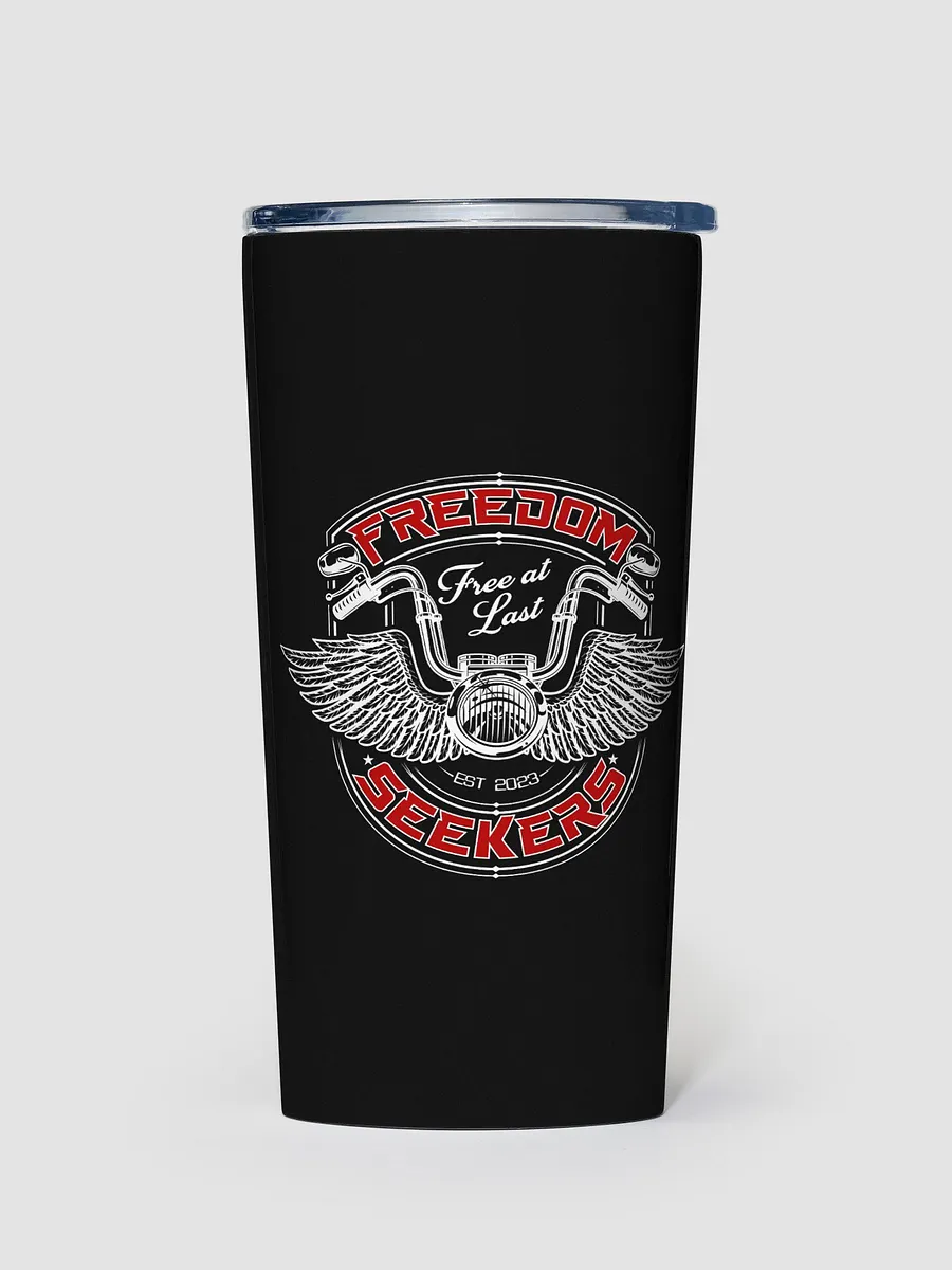 Freedoms Seekers 20oz Tumbler product image (1)