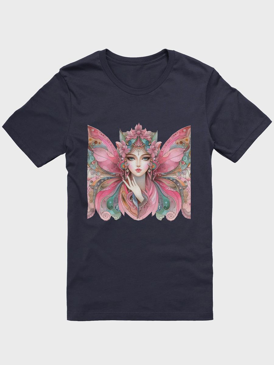 Butterfly Woman Bella T-shirt product image (1)