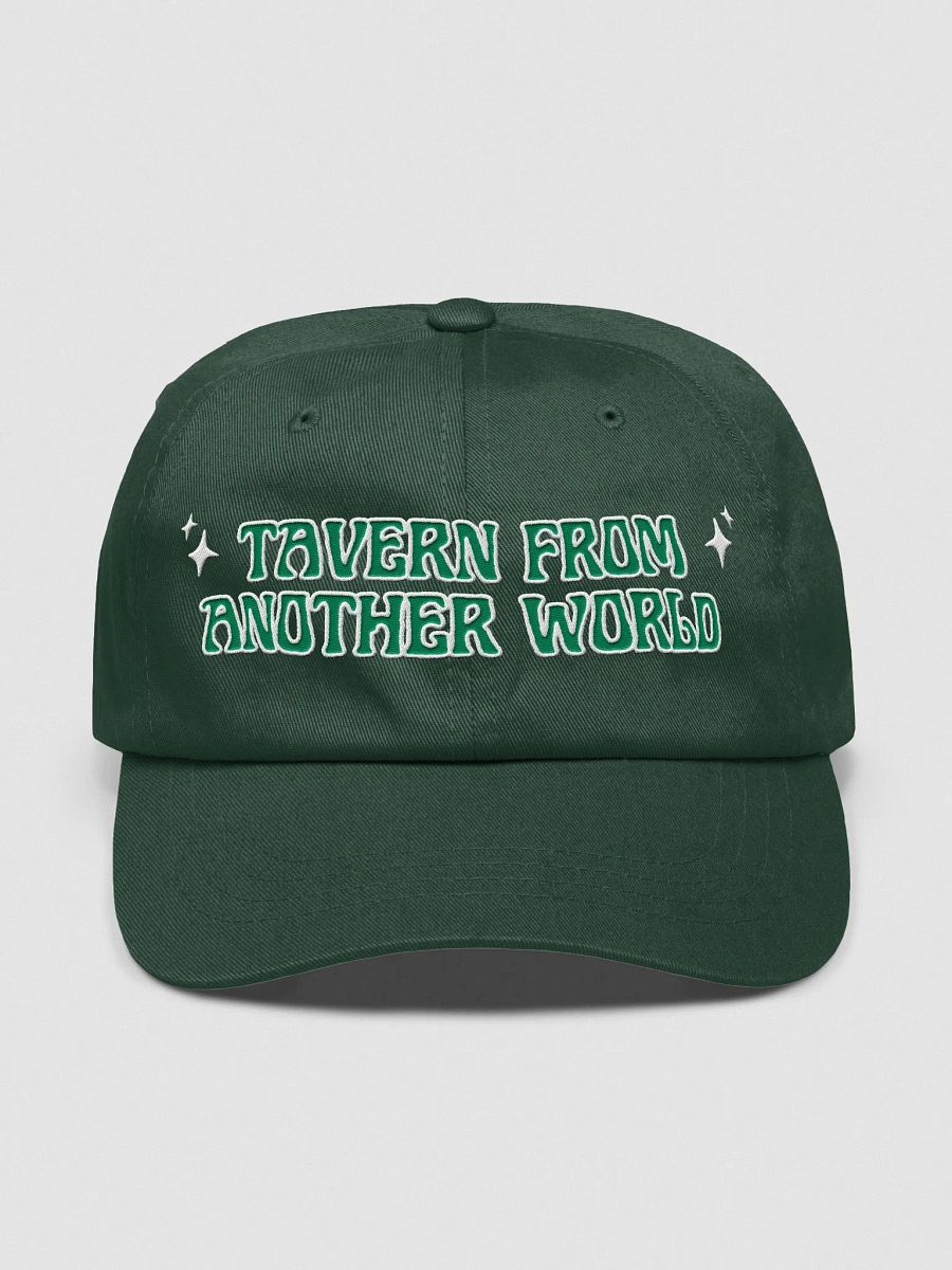 Green Tavern Hat product image (1)