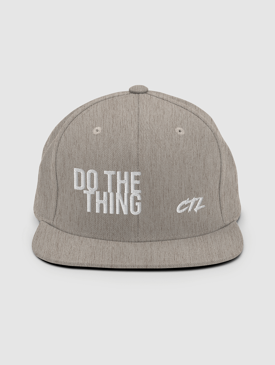 DO THE THING Snapbacks product image (1)
