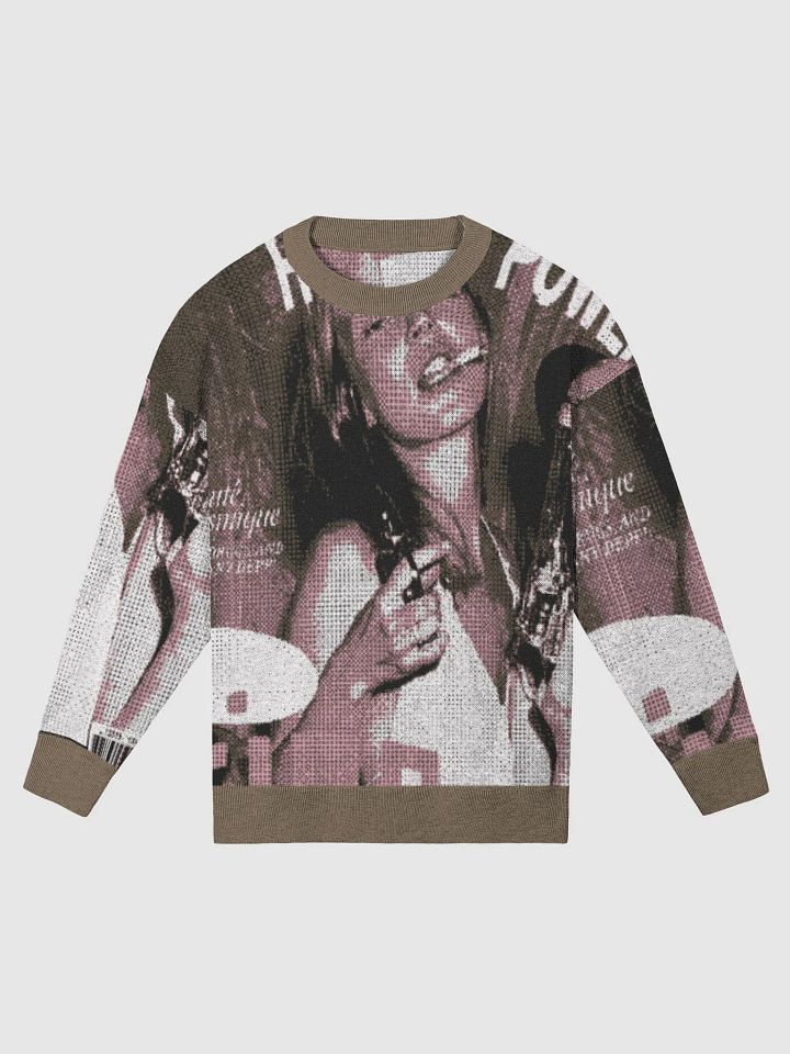 Kate Moss Knit Sweater product image (1)