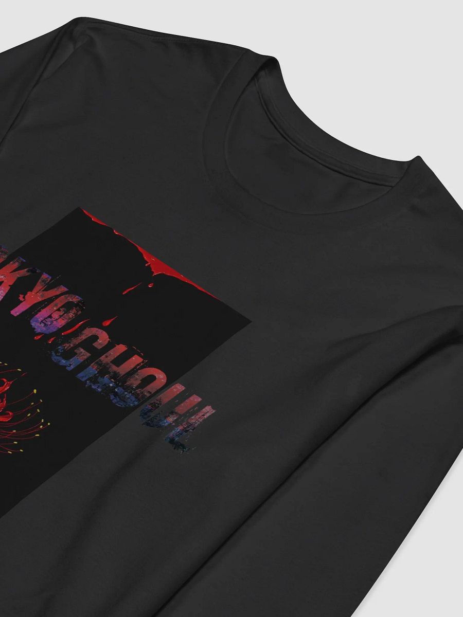 Tokyo Ghoul Dramatic Long Sleeve Shirt product image (7)