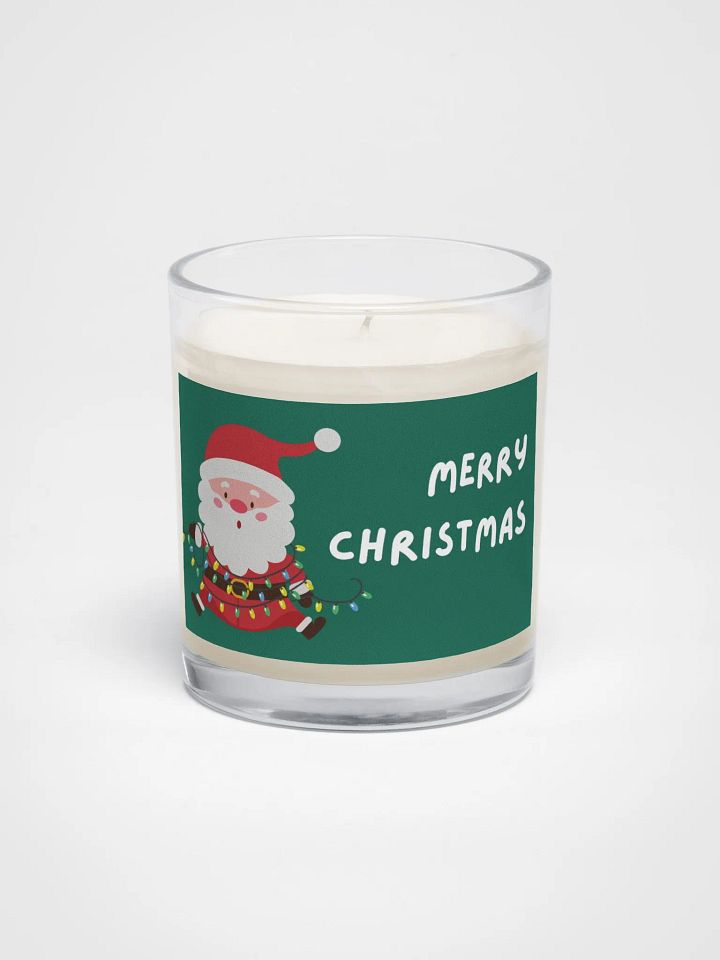 Christmas Candle product image (1)
