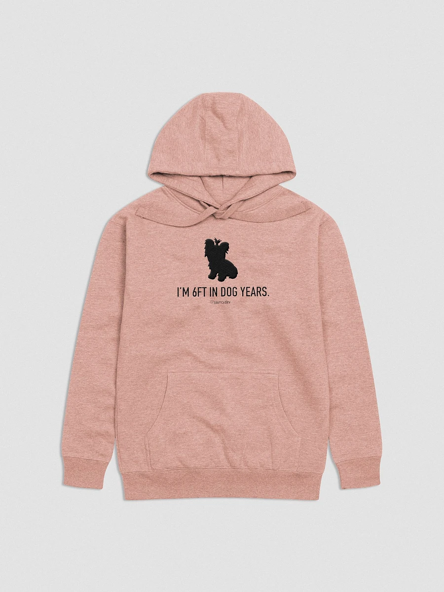 Yorkie Hoodie product image (5)