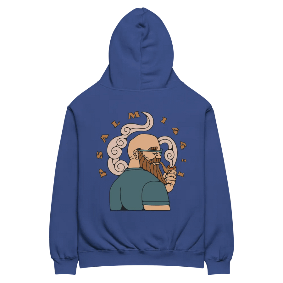 Psalm 144:1 Hoodie product image (4)