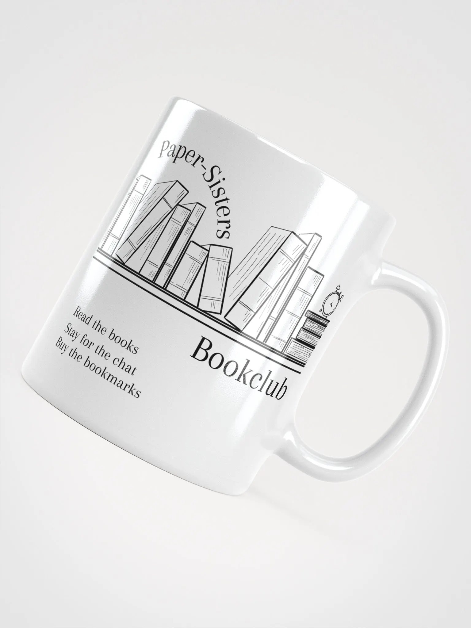 Papersisters Coffee Mug product image (11)