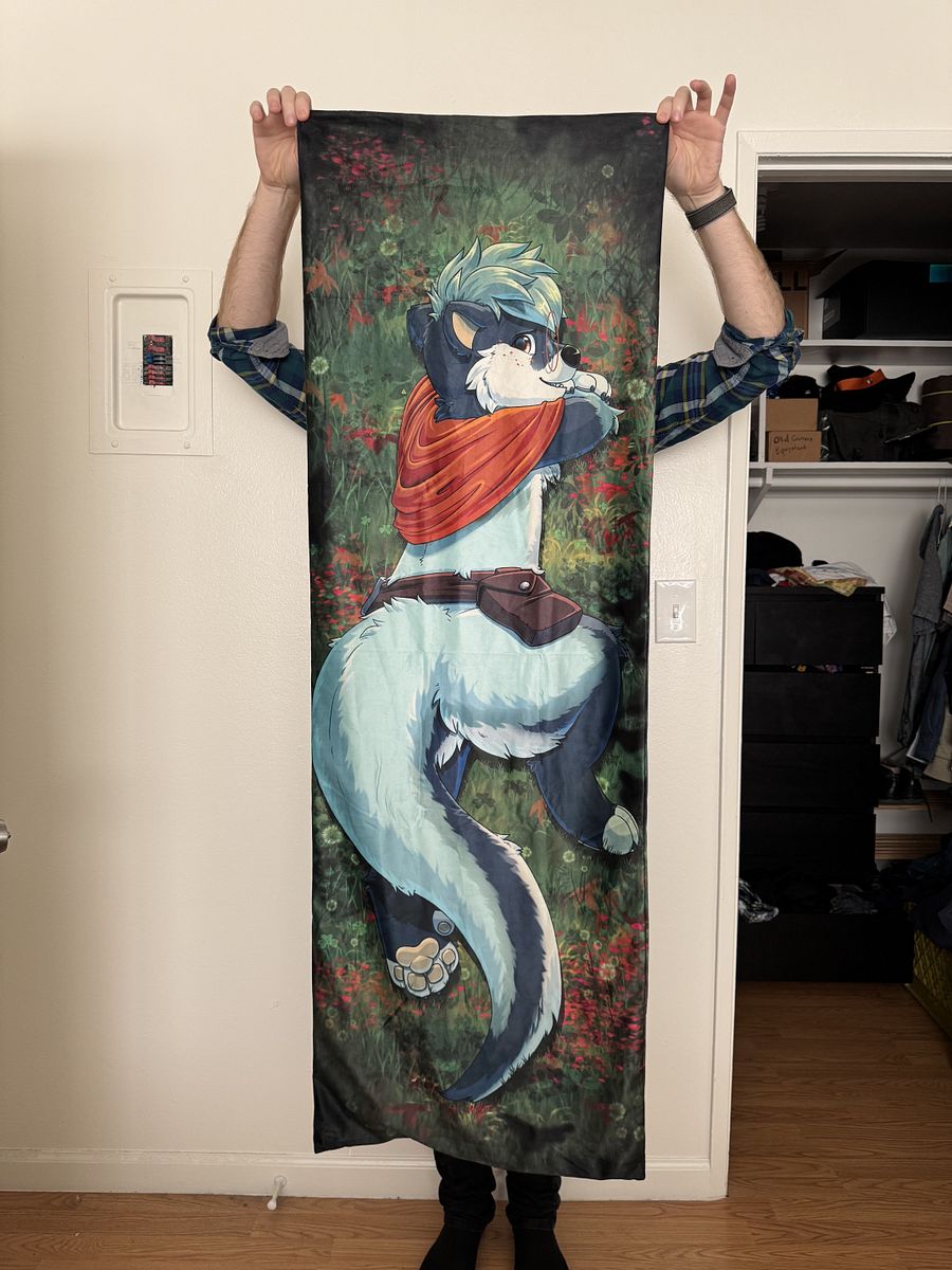 Full sized Twig daki pillow cover! product image (4)