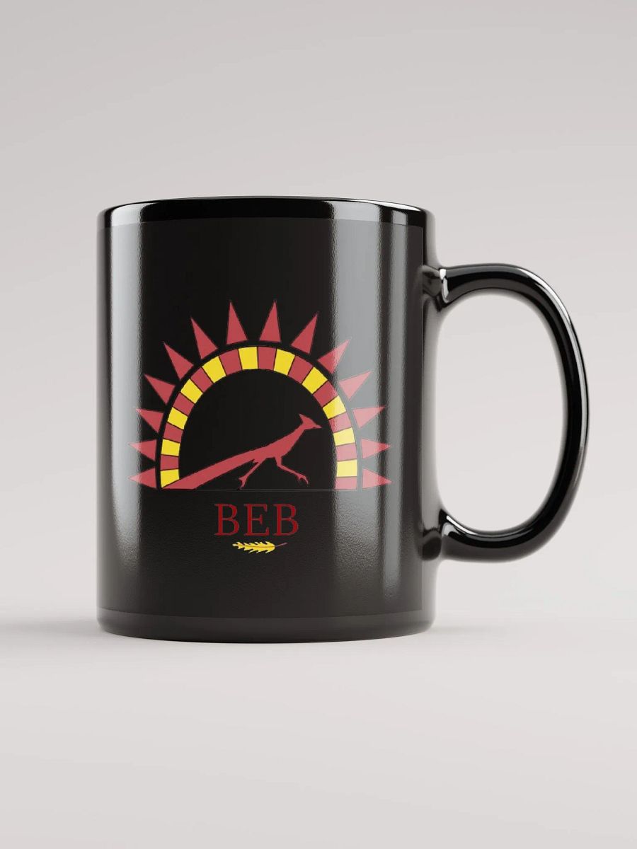 Bright-Eyed Birding Mug product image (1)