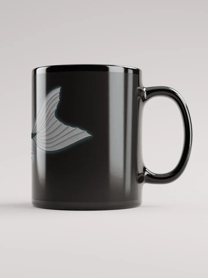 Mermeow Swimming Mug product image (2)