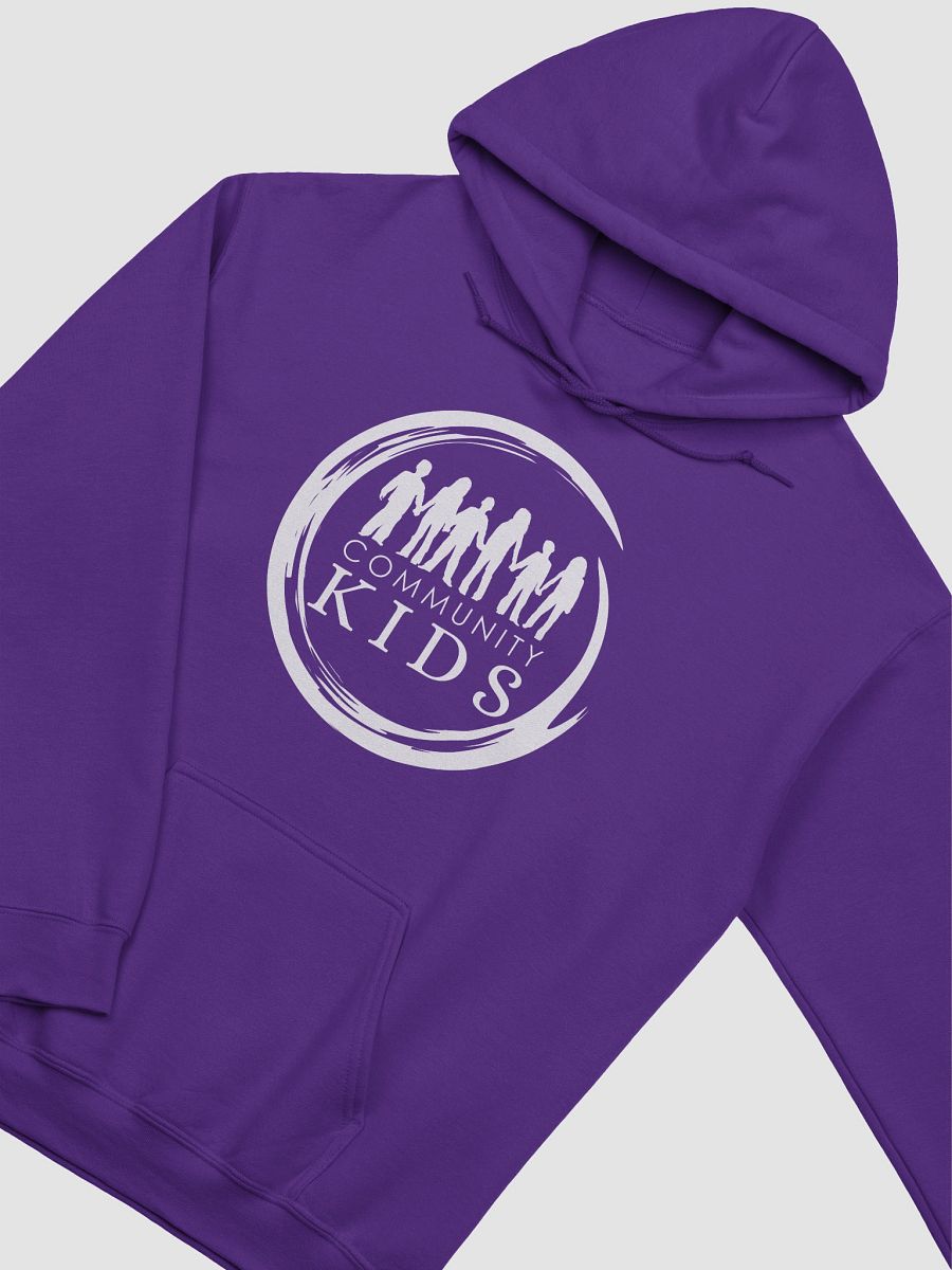 Community Kids Logo Hoodie product image (7)