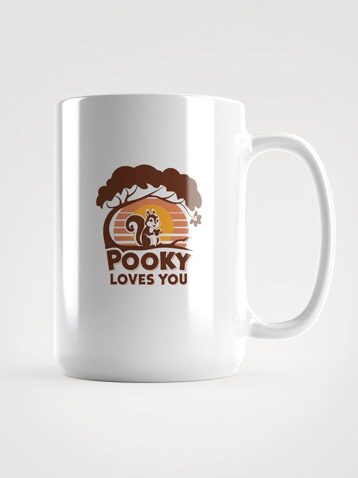Retro Tree and Sun product image (1)