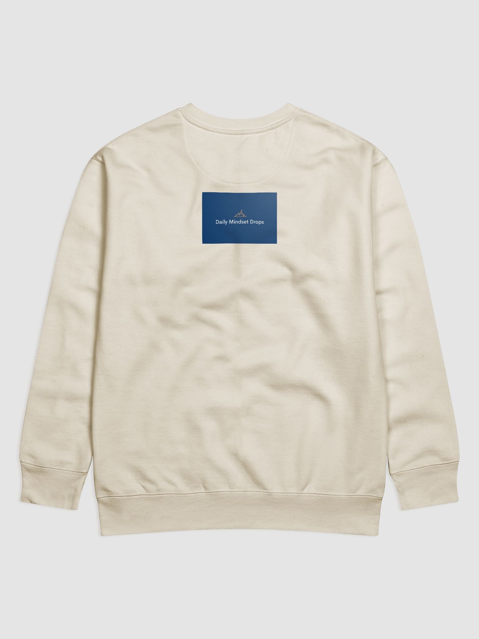 Daily Mindset Drops Sweater product image (2)