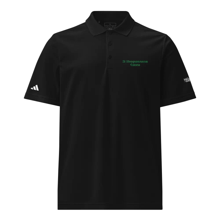 Sport Polo Shirt - Embroidered - It Happennnns Camo product image (1)