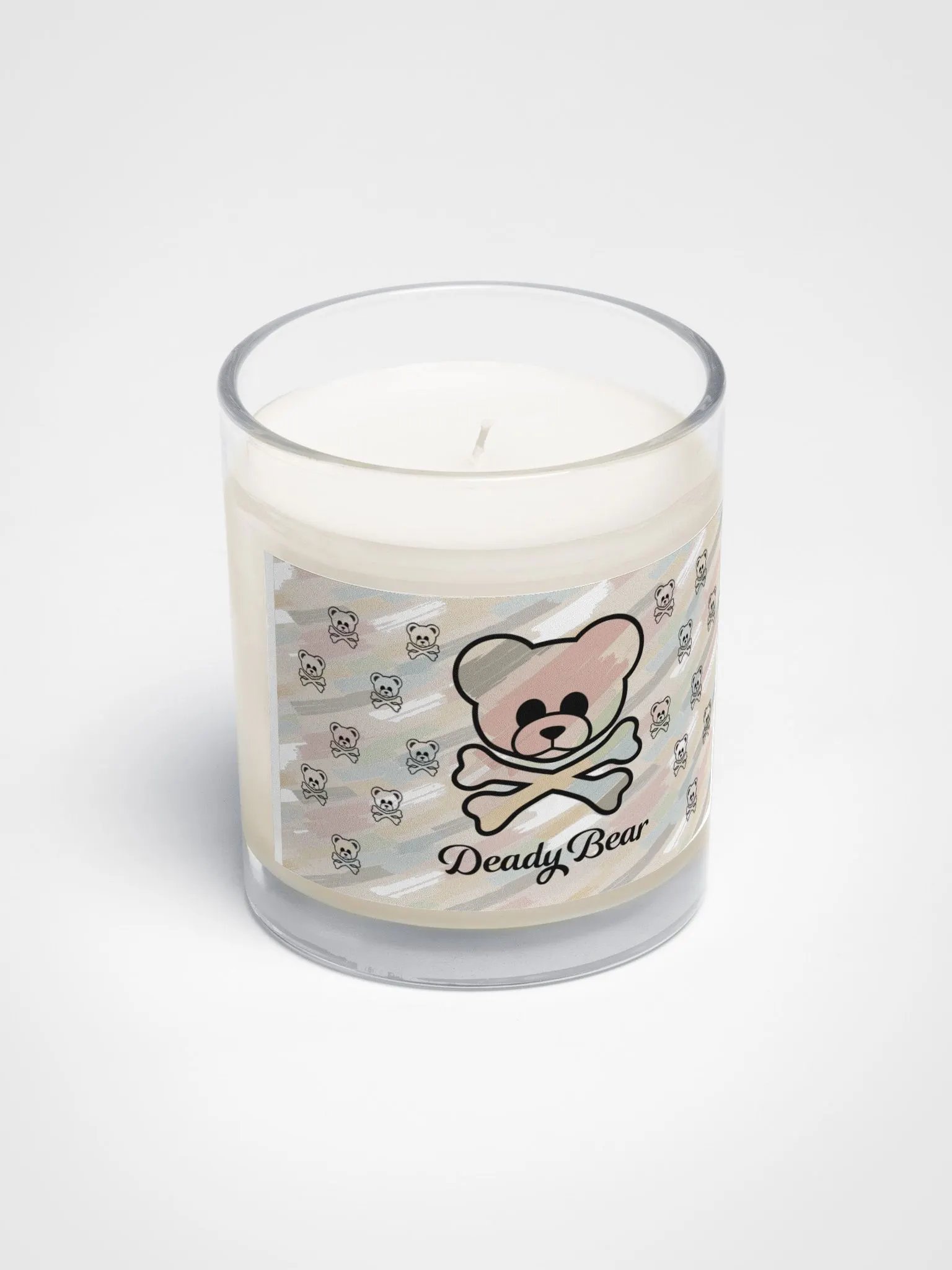 Deady Bear's Soy Wax Candle product image (2)