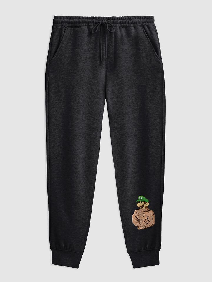 Buff Luigi Pants product image (1)