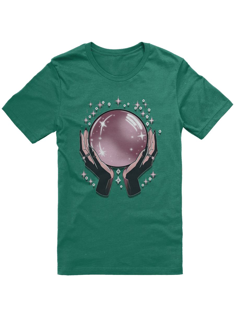 Crystal Visions Unisex T-Shirt - CLASSIC product image (1)