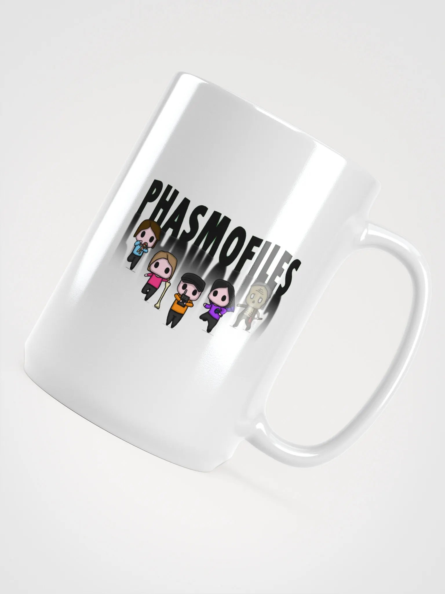 Phasmofiles Mug product image (4)