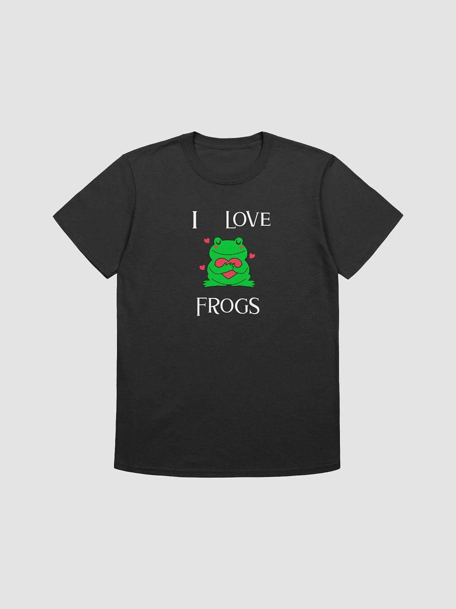 Frog Hugs Unisex T-Shirt product image (1)