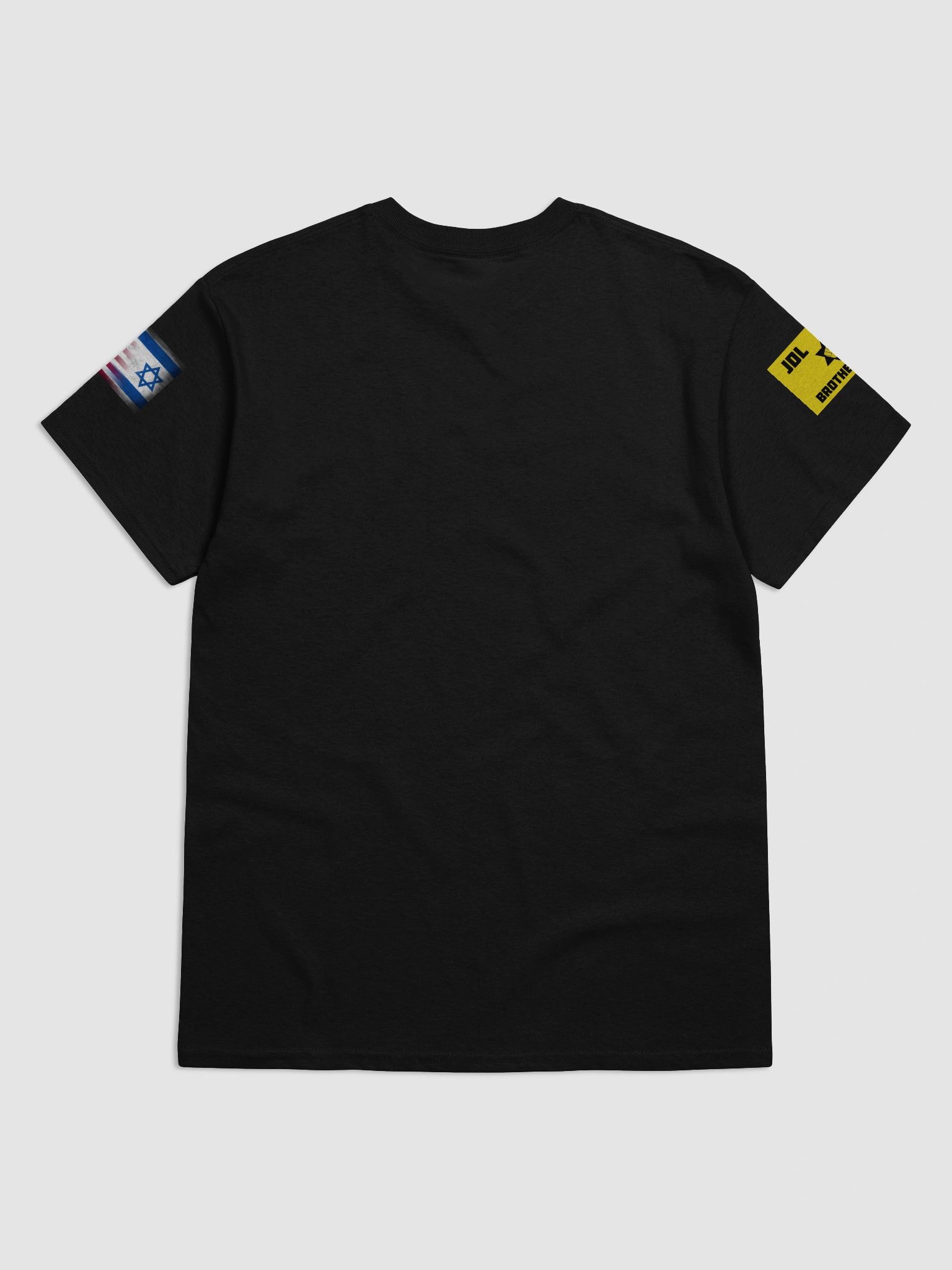 Unity Flags Heavyweight T-Shirt product image (2)