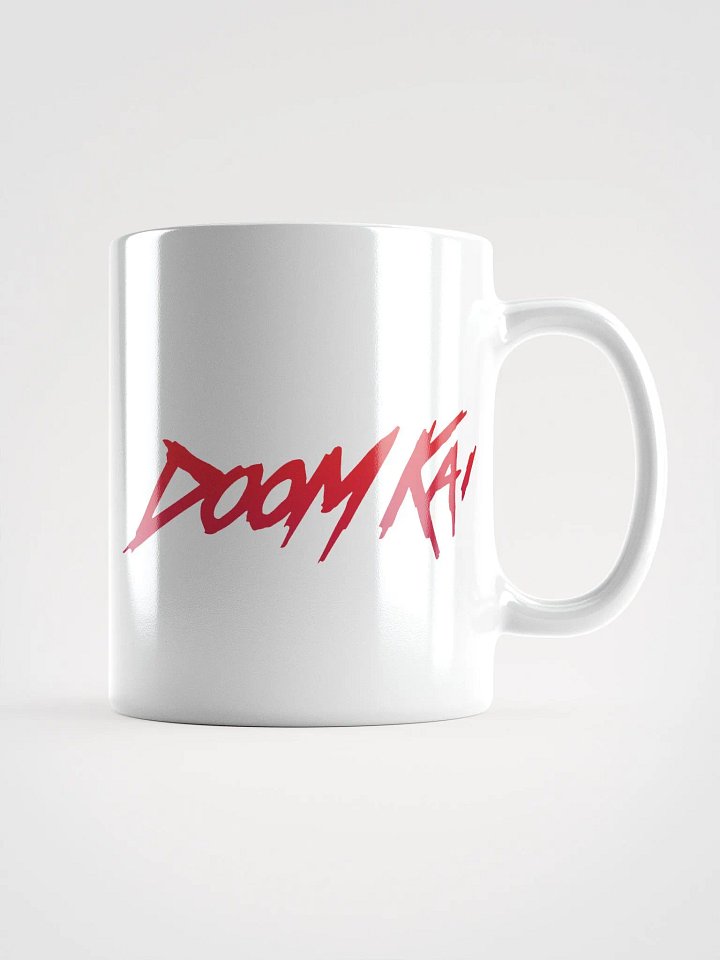Doom Kai [Red] Heat-Resistant Mug product image (1)