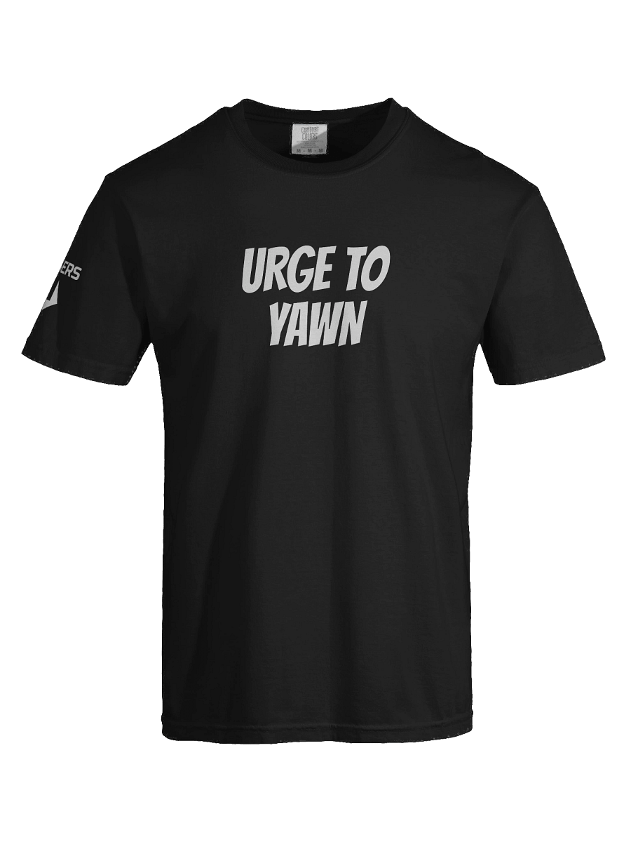 Urgers Urge to Yawn Shirt product image (8)