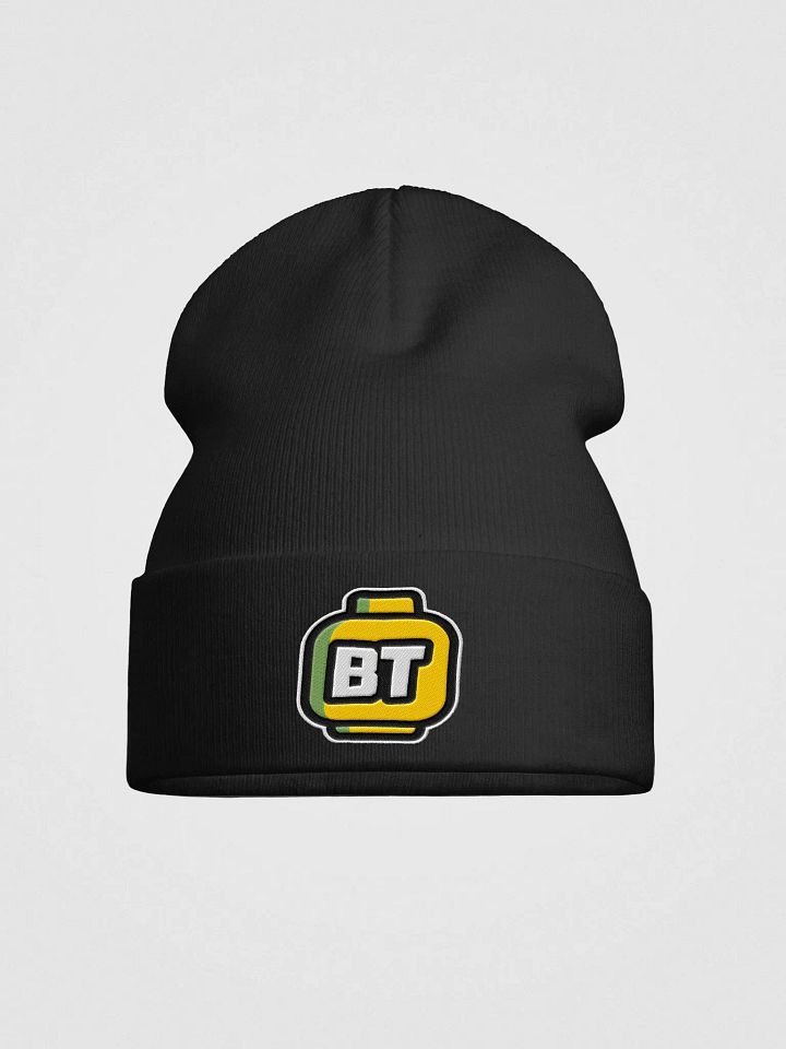 Embroidered Beanie hat product image (5)