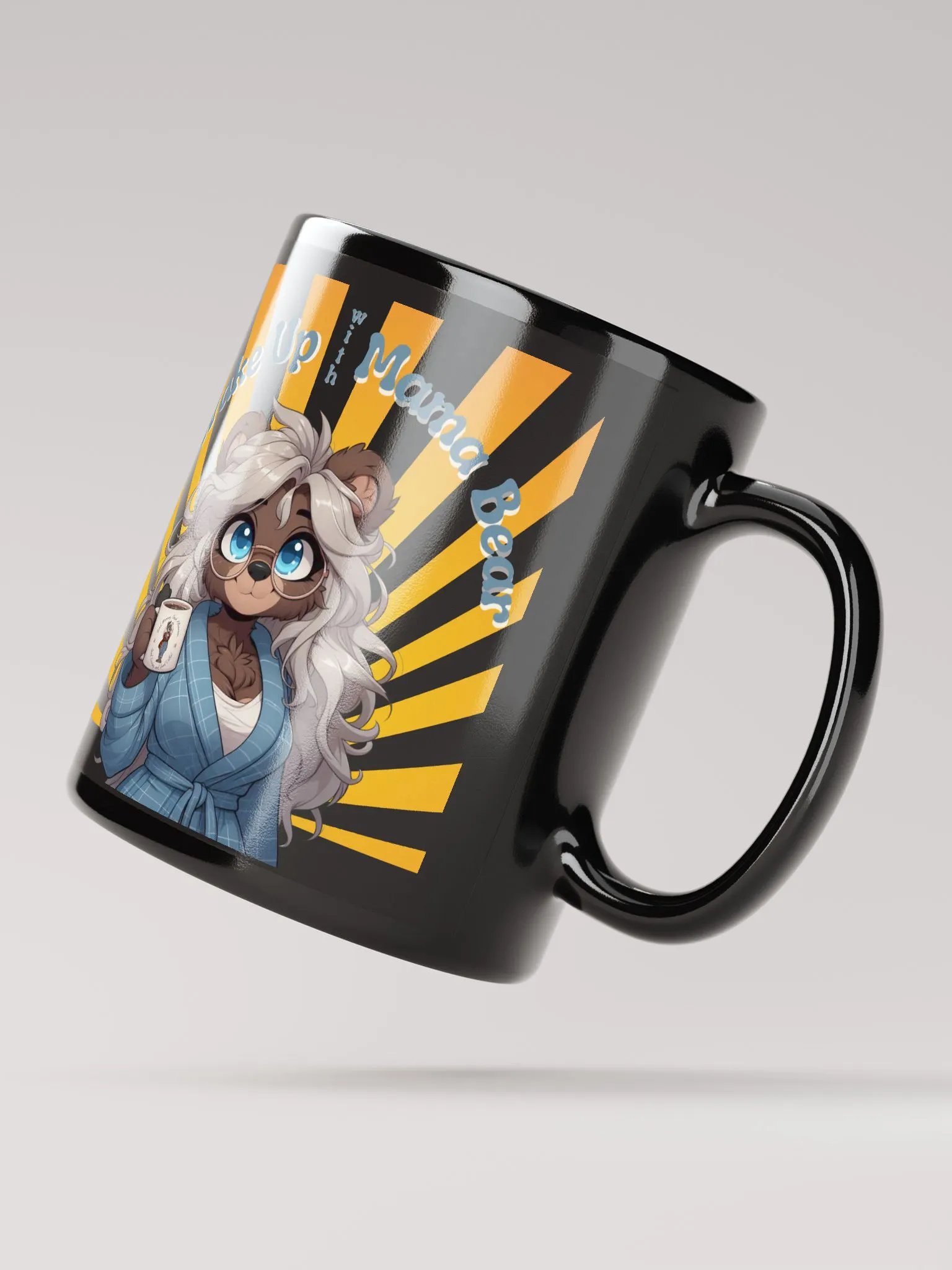 Mama Bear's Morning Brew Mug product image (2)