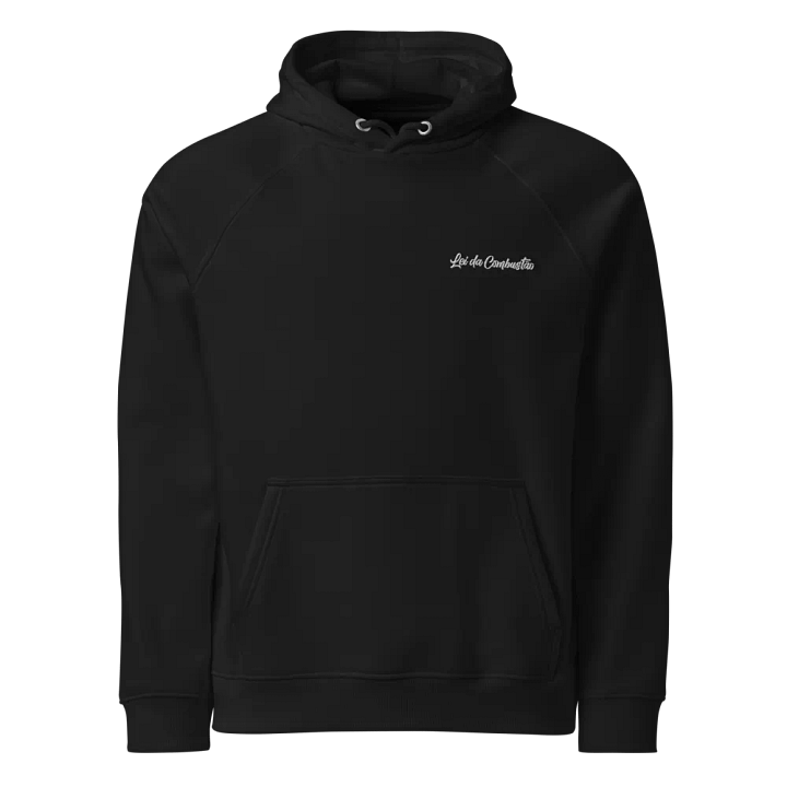 Lei da Combustão Crew Hoodie product image (1)
