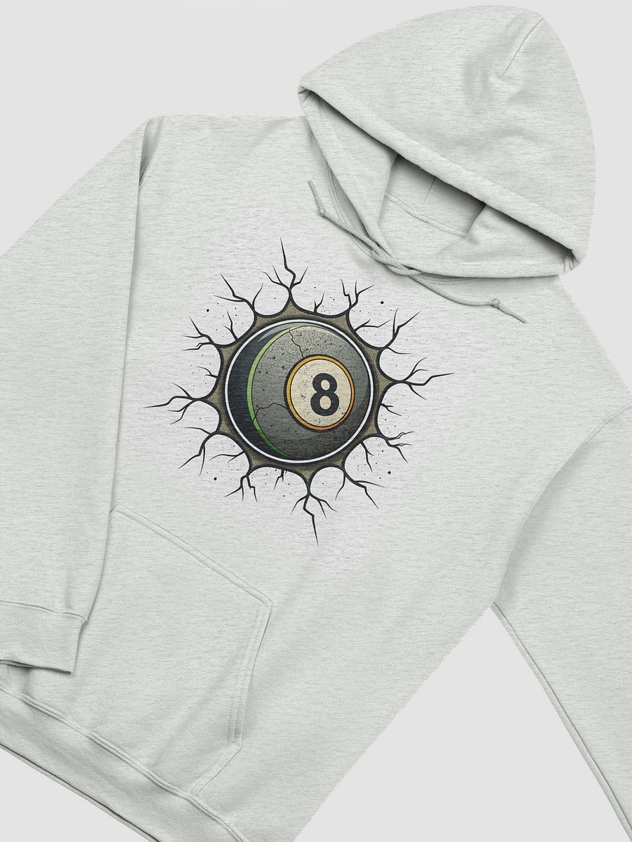 Ethereal 8-Ball Cracks Hoodie product image (29)
