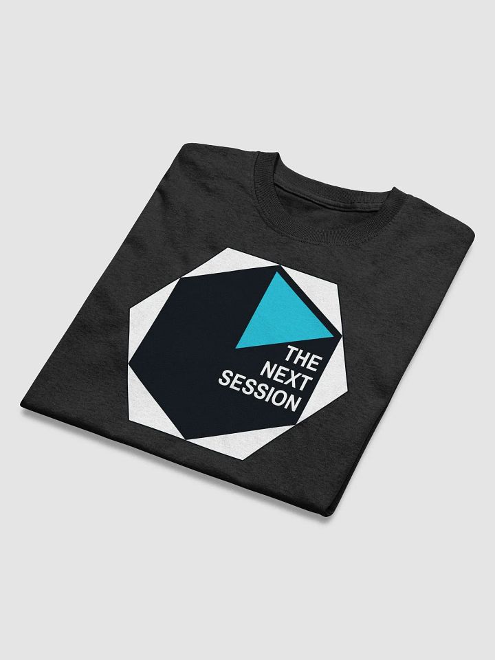 The Next Session Logo T-Shirt product image (2)