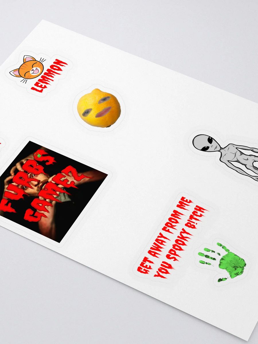 Furbs Stickers 2 product image (3)