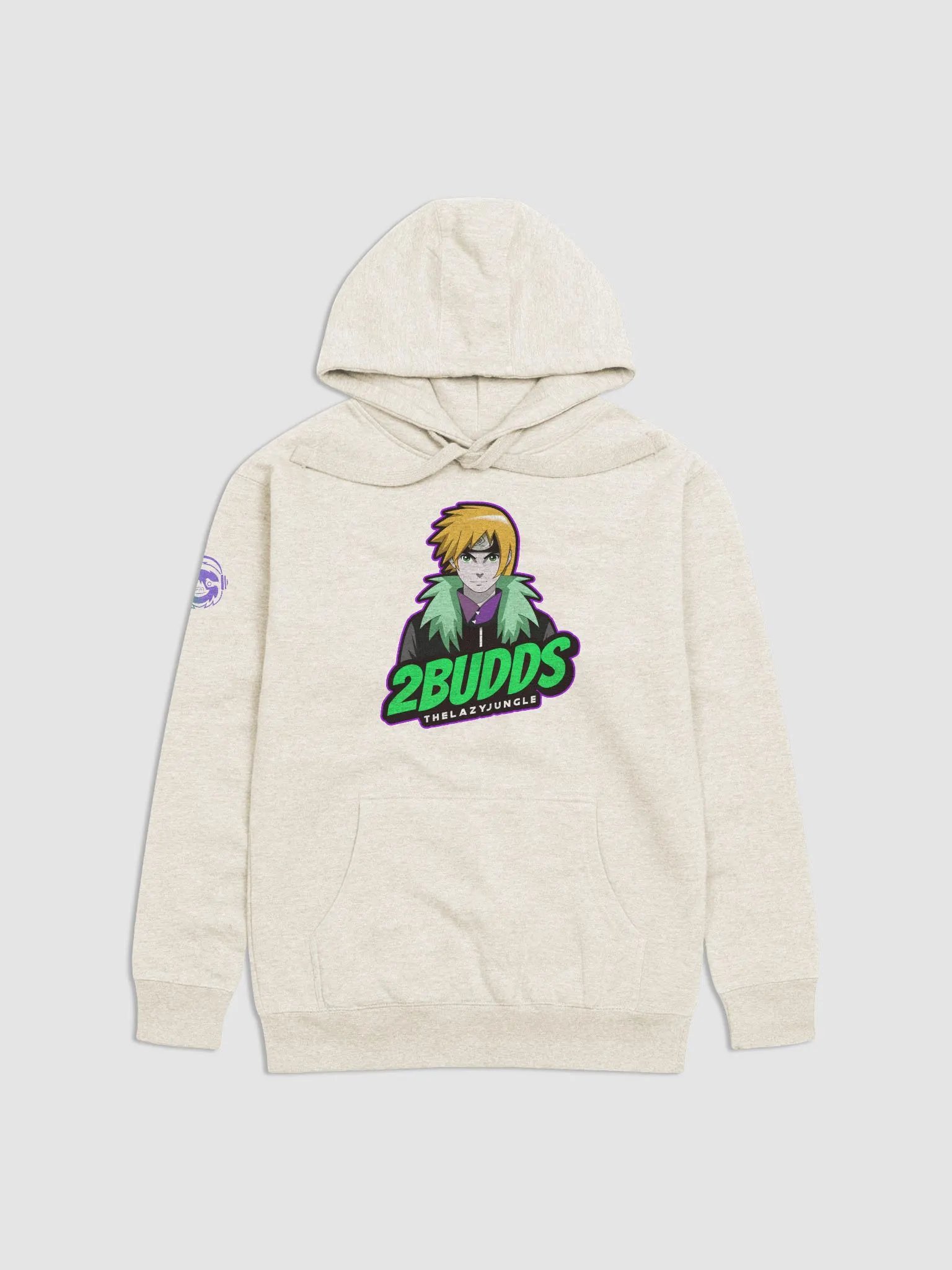 SAGE HOODIE product image (2)