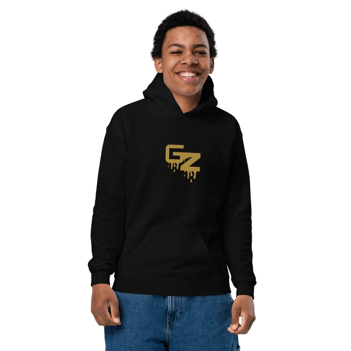 Branded GZ JEITEN 'DRIP' Hoodie (Youth) product image (1)