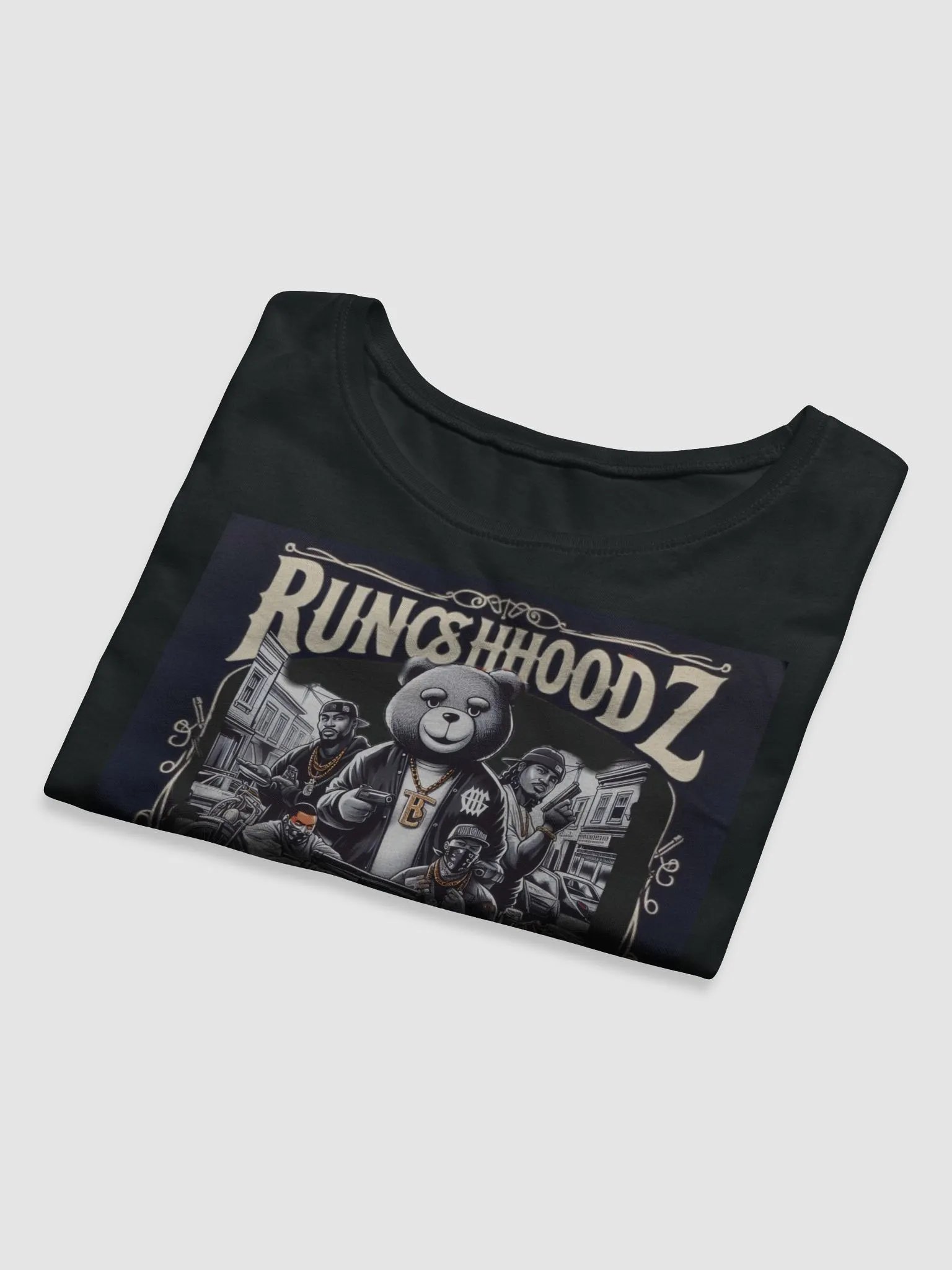 Runoshoods Crop top product image (8)