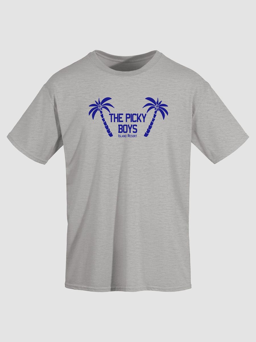 Island Resort T-Shirt (4 Colors) product image (12)