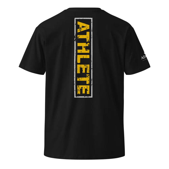 Adamas CrossFit Kettlebell - Unisex T-Shirt product image (2)