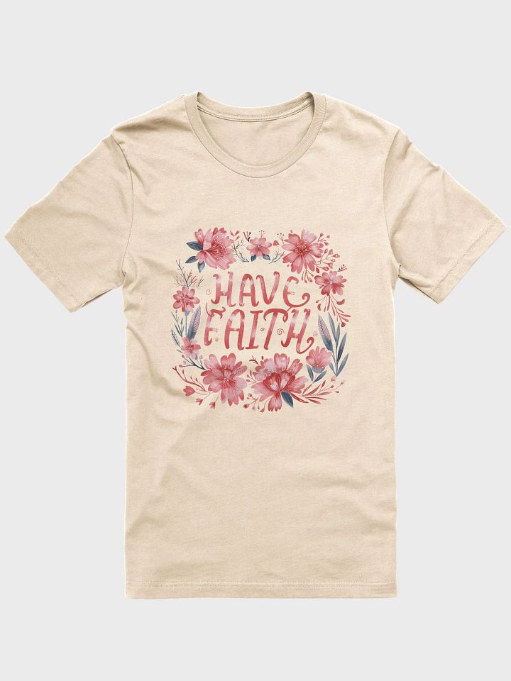 Have Faith T-Shirt V1 product image (41)