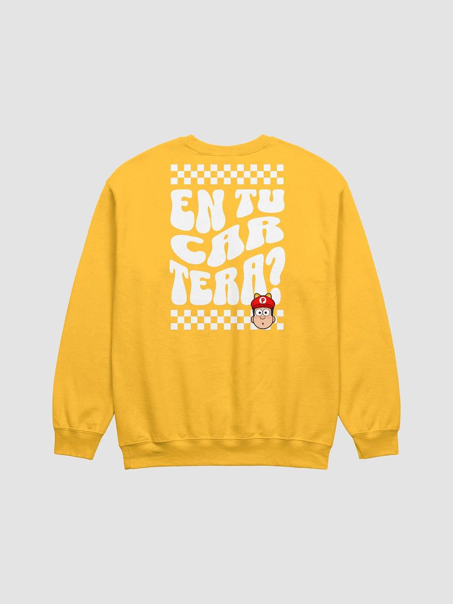 En tu cartera? ( Sweater ) product image (1)