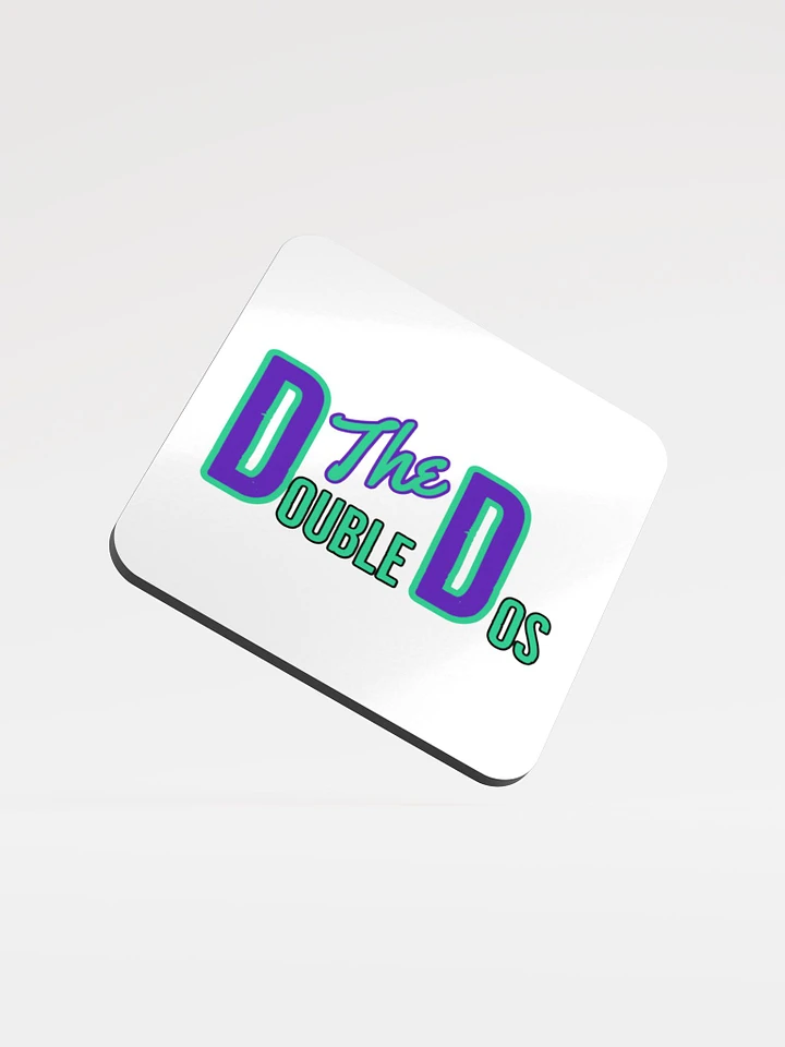 TheDoubleDos Coaster product image (1)
