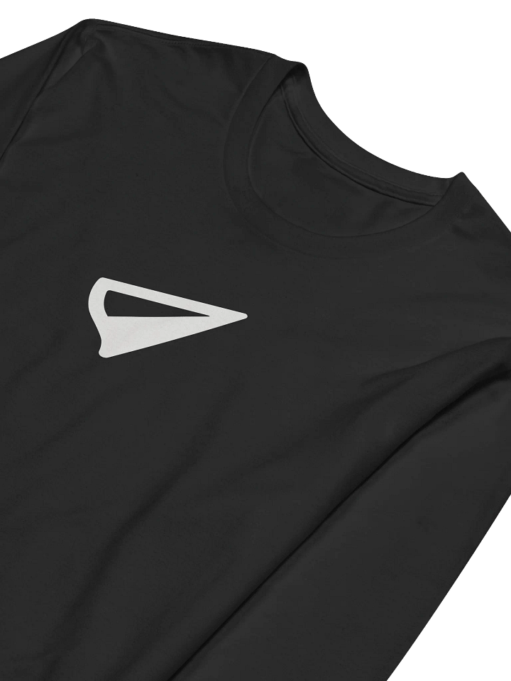 Navigate Long Sleeve: Dark Mode product image (2)