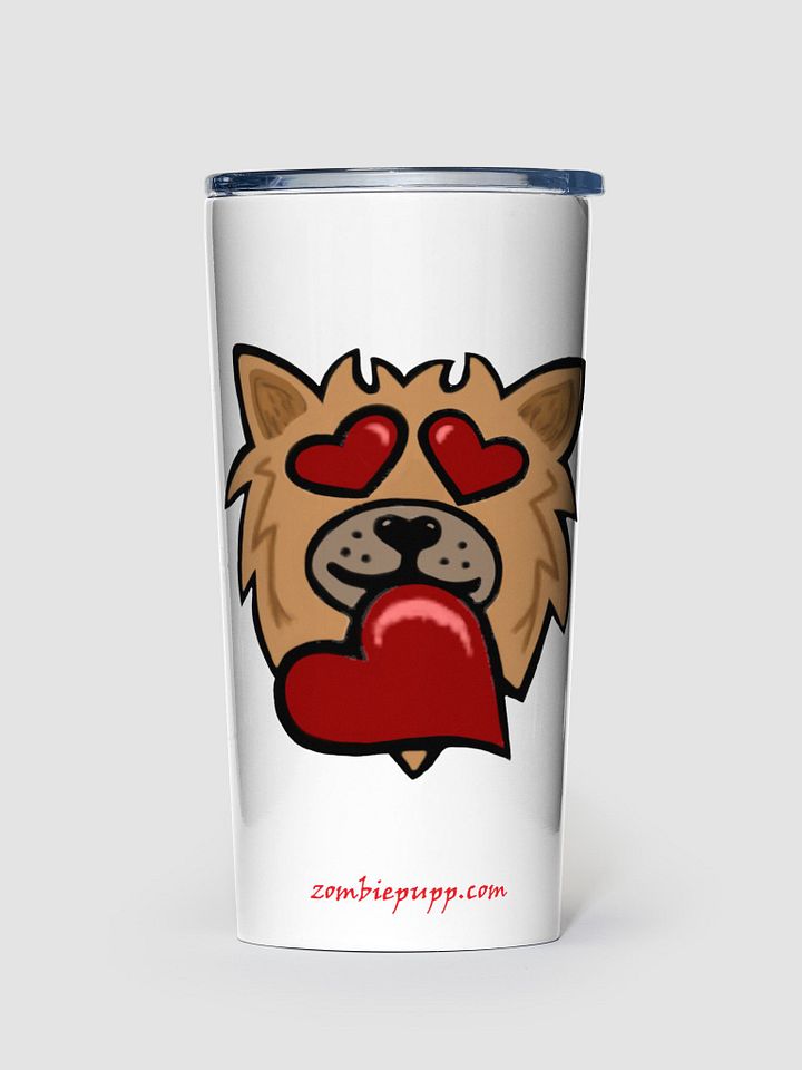 20oz LOVE Tumbler product image (1)