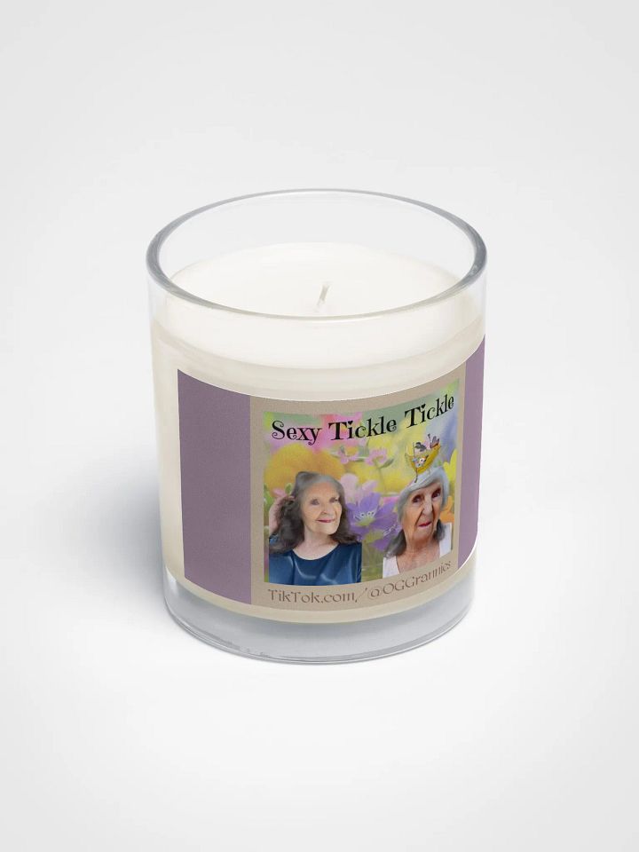 Bloom & Relax Soy Candle - Lavendar product image (2)