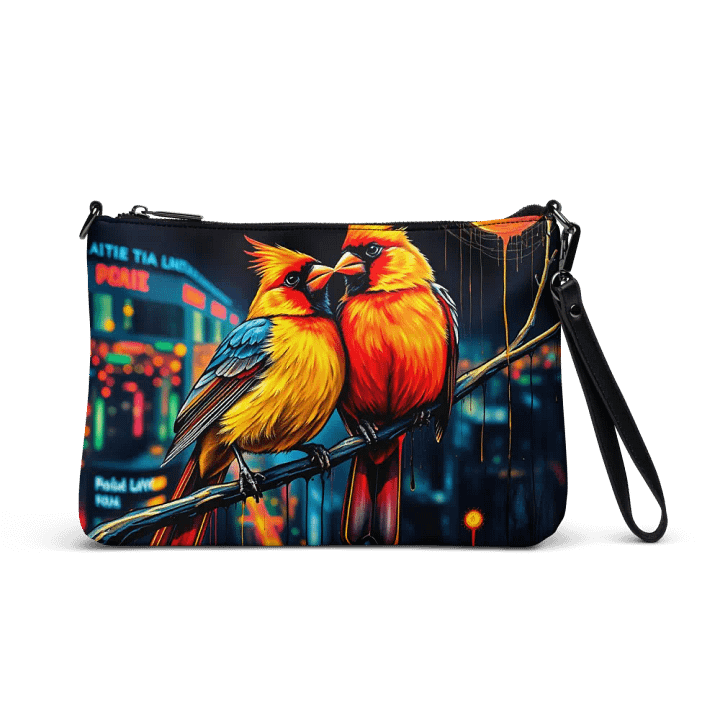 Urban Cardinals All-Over Crossbody Bag product image (1)