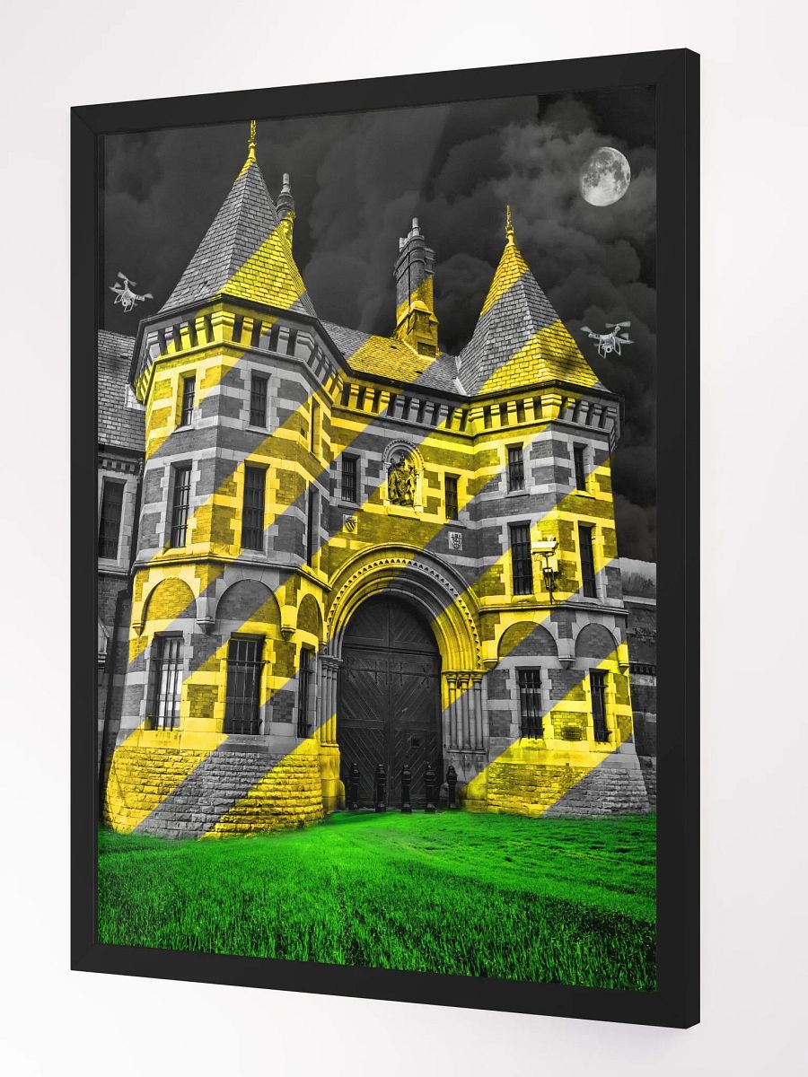 MancLand - Strangeways - Grass Is Greener product image (3)