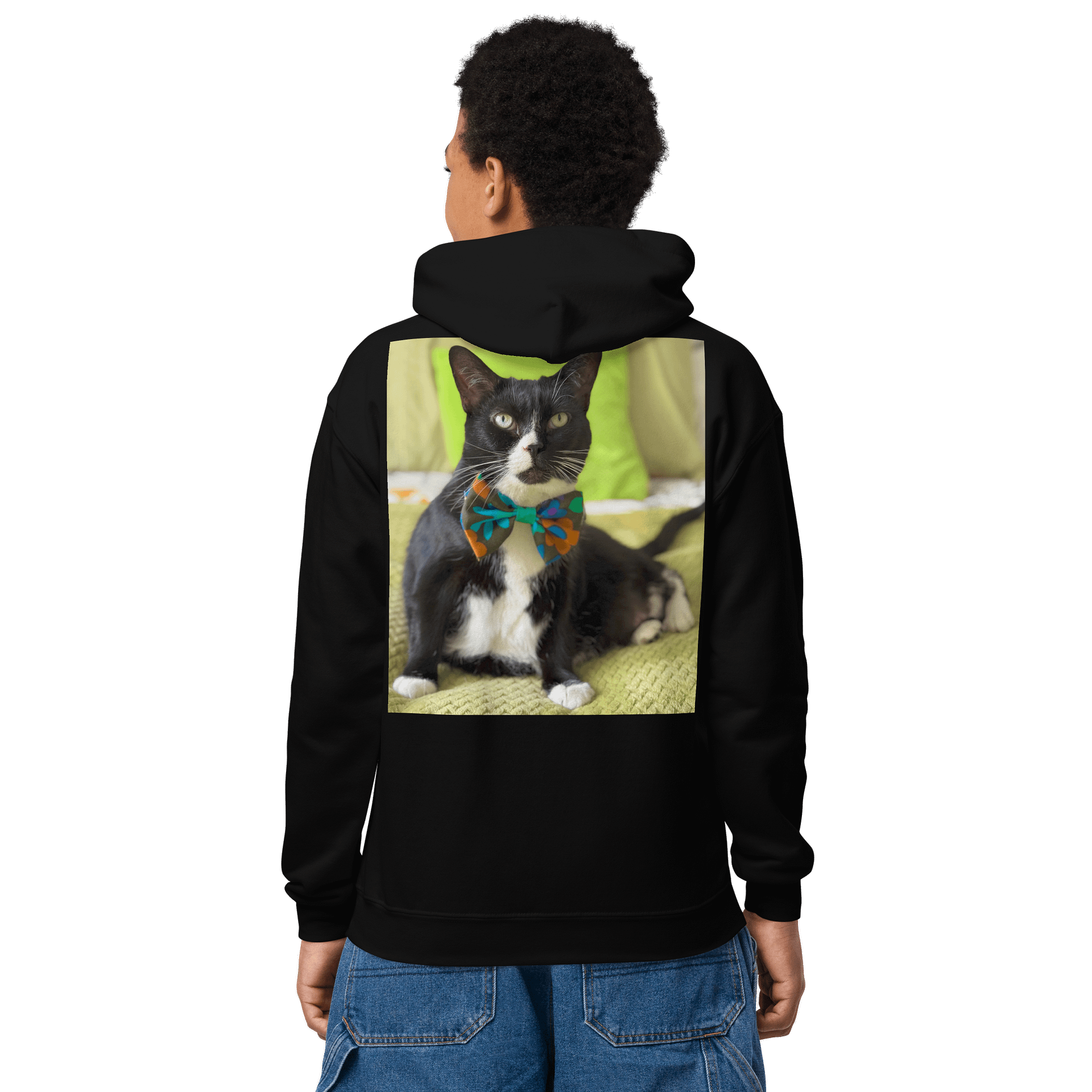 Tuxedo Dream Kids Hoodie product image (25)