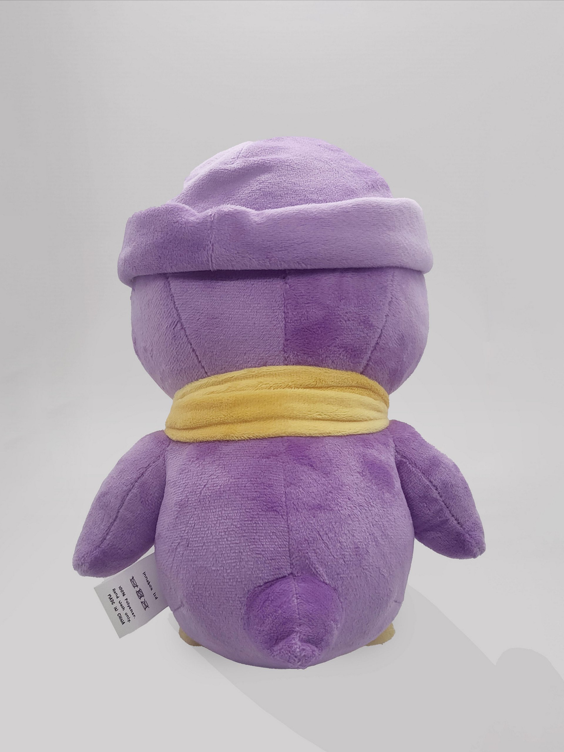Slippery Steve Plushie product image (3)